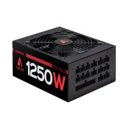 FUENTE ALIMENTACION ATX 1250W ABYSM MORPHEO 80 PLUS GOLD FULL MODULAR AB53004