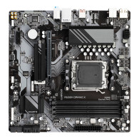 PB AMD SAM5 GIGABYTE A620M GAMING X 4DDR5 4SATA3 M2 HDMI PCIE DP MATX