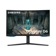 Monitor Samsung Odyssey G6 LS27BG650EUXEN 27" VA QHD 240Hz FreeSync Curvo