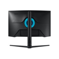 Monitor Samsung Odyssey G6 LS27BG650EUXEN 27" VA QHD 240Hz FreeSync Curvo