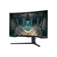 Monitor Samsung Odyssey G6 LS27BG650EUXEN 27" VA QHD 240Hz FreeSync Curvo