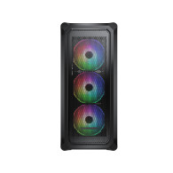Caja Torre Cougar Archon 2 Mesh RGB Negro