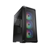 Caja Torre Cougar Archon 2 Mesh RGB Negro
