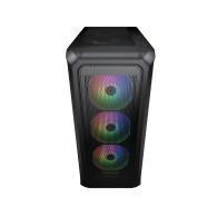 Caja Torre Cougar Archon 2 Mesh RGB Negro