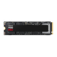Disco Duro M.2 Samsung 9100 PRO 4TB PCIe Gen5 x4 NVMe 2.0