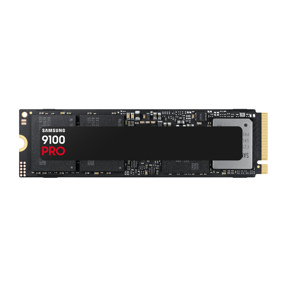 Disco Duro M.2 Samsung 9100 PRO 4TB PCIe Gen5 x4 NVMe 2.0