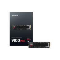 Disco Duro M.2 Samsung 9100 PRO 4TB PCIe Gen5 x4 NVMe 2.0