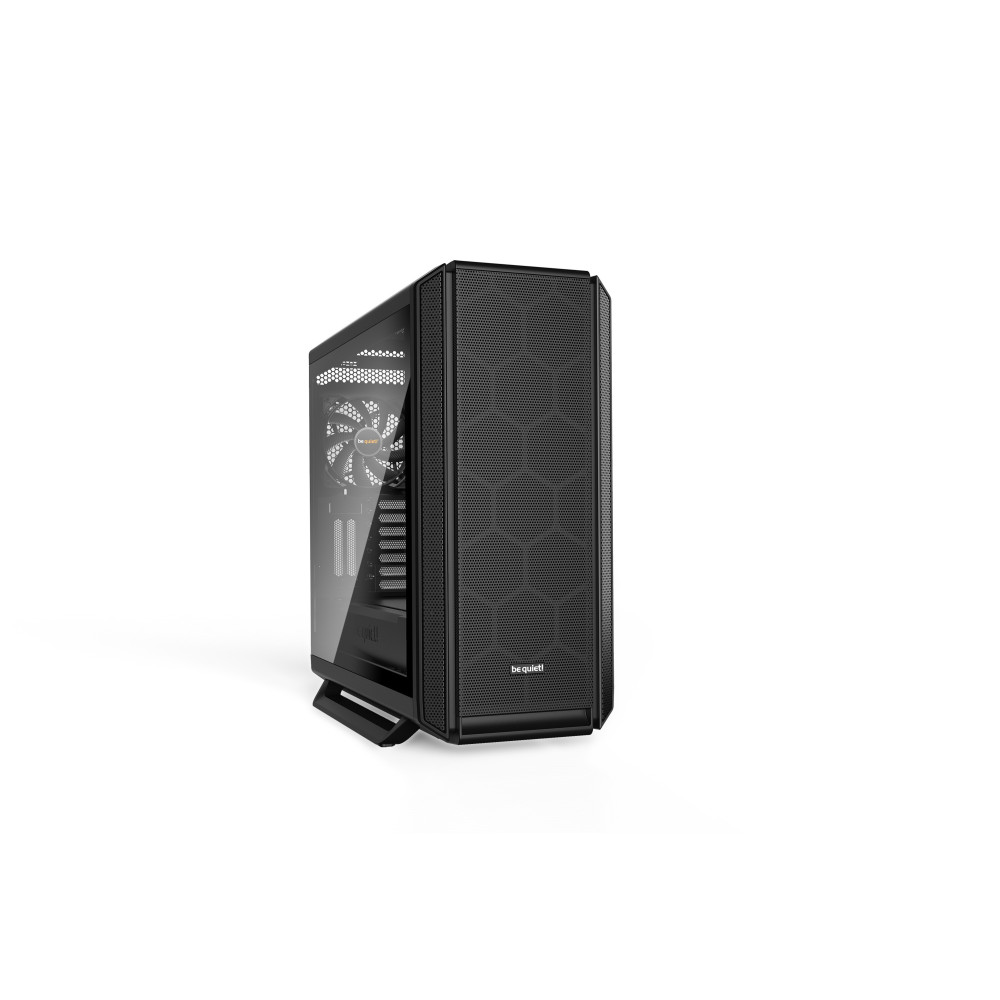 Caja Torre be quiet! Silent Base 802 Window Negro