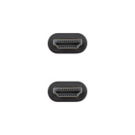CABLE HDMI V1.4 CCS A M-A M NEGRO 5 M NANOCABLE 10.15.4705