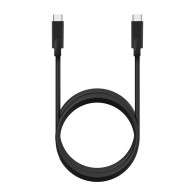 CABLE USB 3.2 GEN1 5GBPS 60W E-MARKER USB-CM-USB-CM NEGRO 5.0M AISENS A107-0707