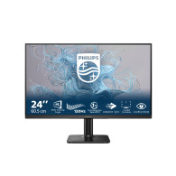 MONITOR 23.8 PHILIPS 24E2N1110 FHD 120hz VGA HDMI NEGRO