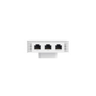 PUNTO ACCESO TP-LINK OMADA EAP725-WALL EXTERIOR WIFI7 BE3600 2882Mbps PARED