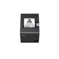 IMPRESORA TICKET EPSON TERMICA TM-T20III USB RS232 NEGRA C31CH51011