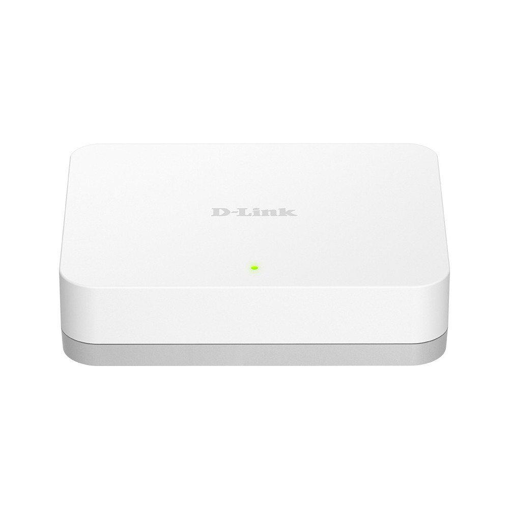 SWITCH D-LINK 5P GO-SW-5G E 10 100 1000 SOHO