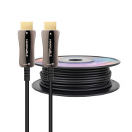 CABLE HDMI V2.1 AOC 8K 60HZ 4K 120HZ 48Gbps 30 M NANOCABLE 10.15.2130