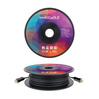 CABLE HDMI V2.1 AOC 8K 60HZ 4K 120HZ 48Gbps 30 M NANOCABLE 10.15.2130