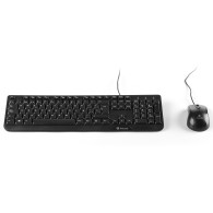 TECLADO NGS + RATON COCOA KIT USB