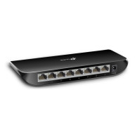 SWITCH 10 100 1000MB 8 PUERTOS TP-LINK SG1008D ( TL-SG1008D )