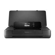 IMPRESORA HP PORTATIL OFFICEJET 200 WIFI NEGRA CZ993A