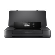 IMPRESORA HP PORTATIL OFFICEJET 200 WIFI NEGRA CZ993A