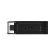 HD PORTATIL USB3.2 TIPO C 64GB KINGSTON DATATRAVELER 70 DT70 64GB