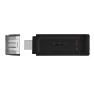 HD PORTATIL USB3.2 TIPO C 64GB KINGSTON DATATRAVELER 70 DT70 64GB
