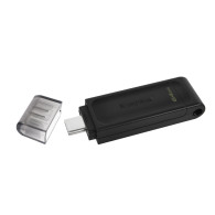HD PORTATIL USB3.2 TIPO C 64GB KINGSTON DATATRAVELER 70 DT70 64GB