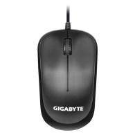 TECLADO GIGABYTE + RATON KM6300 MULTIMEDIA NEGRO USB