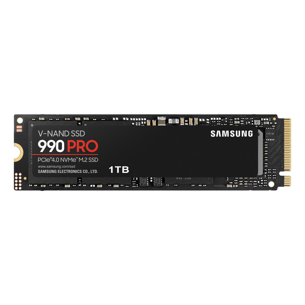 Disco Duro M.2 Samsung 990 PRO 1TB PCIe x4 NVMe