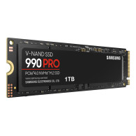 Disco Duro M.2 Samsung 990 PRO 1TB PCIe x4 NVMe