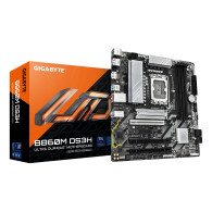 PB S1851 GIGABYTE B860 DS3H 4DDR5 4SATA3 PCIE 5.0 3M2 HDMI 2DP MATX
