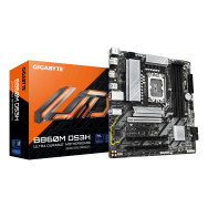 PB S1851 GIGABYTE B860 DS3H 4DDR5 4SATA3 PCIE 5.0 3M2 HDMI 2DP MATX