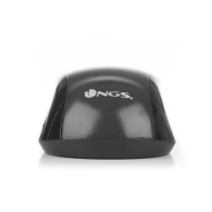 RATON NGS USB OPTICAL WIRED MOUSE BLACK MIST