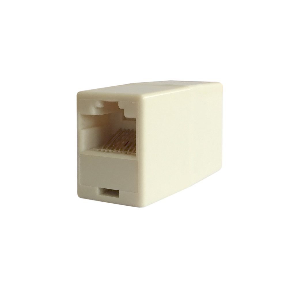 EMPALME RJ45 CAT.5E UTP BLANCO AISENS A138-0294