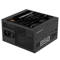 Fuente de alimentacion gigabyte 850w 80 plus gold negro GP-P850GM