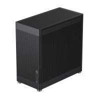 CAJA ATX SEMITORRE COOLBOX MP1 FULL MESH NEGRA USB-C 3.2 SIN FTE COO-CHA-MP1B-0
