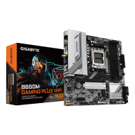 PB AMD SAM5 GIGABYTE B650M GAMING PLUS 4DDR5 PCI4 LAN2.5 4SATA3 HDMI M2 DP MATX
