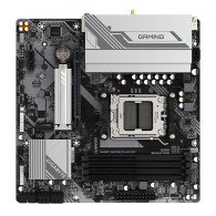 PB AMD SAM5 GIGABYTE B650M GAMING PLUS 4DDR5 PCI4 LAN2.5 4SATA3 HDMI M2 DP MATX