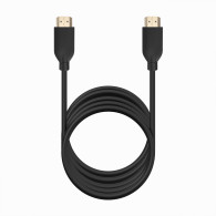 CABLE HDMI V2.0 CCS PREMIUM ALTA VELO 4K60HZ AM-AM NEGRO 4.0M AISENS A120-0733