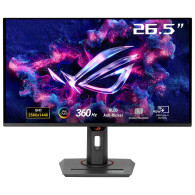 Monitor Asus ROG Strix OLED XG27ACDNG 27" QHD QD-OLED 360Hz 0.03ms HDR FreeSync G-Sync