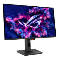 Monitor Asus ROG Strix OLED XG27ACDNG 27" QHD QD-OLED 360Hz 0.03ms HDR FreeSync G-Sync