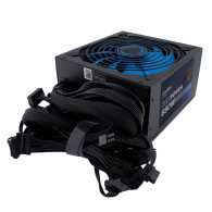 FUENTE ALIMENTACION ATX 650W COOLBOX DEEPGAMING 650-BZ 80+ BRONZE DG-PWS650-85B