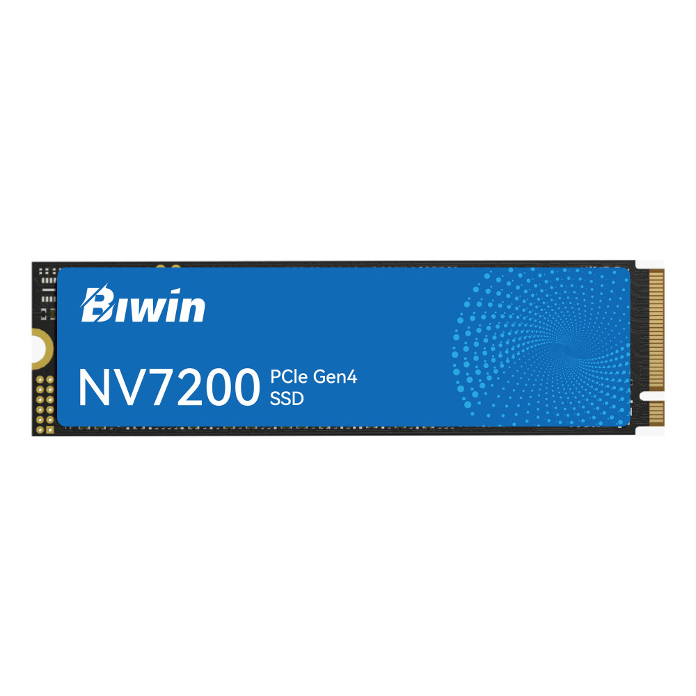 Biwin NV2700 2TB PCIe NVMe GEN4 7.2k MB-s