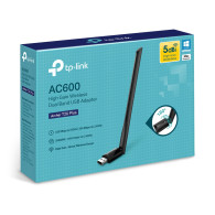 ADAPTADOR TP-LINK ARCHER T2U PLUS AC600 DUAL BAND WIRELESS (USB)
