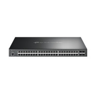 SWITCH TP LINK OMADA 48P SG3452P GESTIONABLE L2+ 48x1G POE+ 4xSFP 384W
