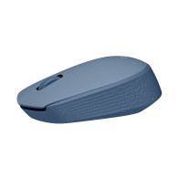 RATON LOGITECH INALAMBRICO M171 USB GRIS-AZULADO 910-006866