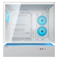 Cougar Caja Semitorre CFV235 White