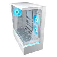 Cougar Caja Semitorre CFV235 White