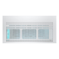 Cougar Caja Semitorre CFV235 White