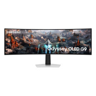 Monitor Samsung Odyssey OLED G9 Gaming 49" QHD 240Hz HDR10+ FreeSync Curvo